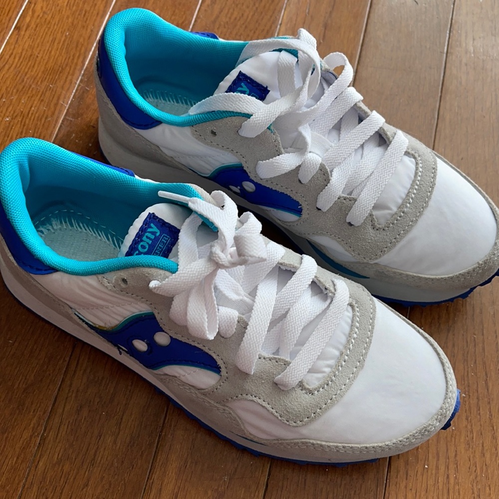 Saucony sneakers